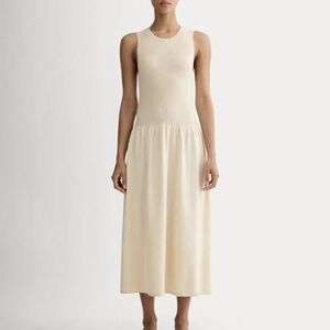 🆕EVERLANE The Knit Crew Dress